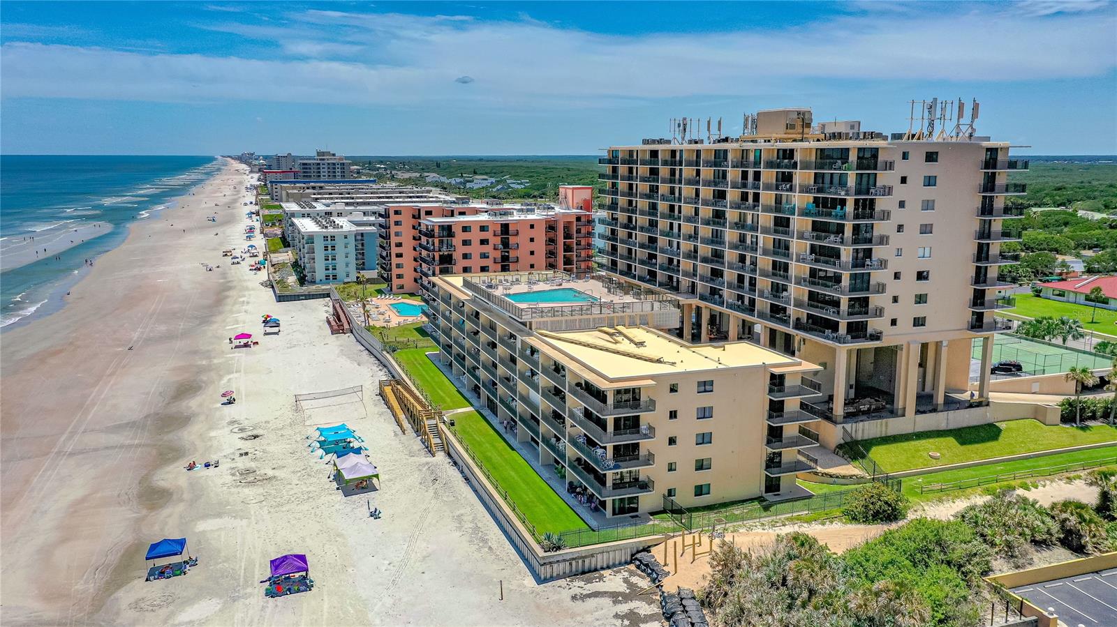 4139 S. Atlantic Unit B504, New Smyrna Beach, FL 32169