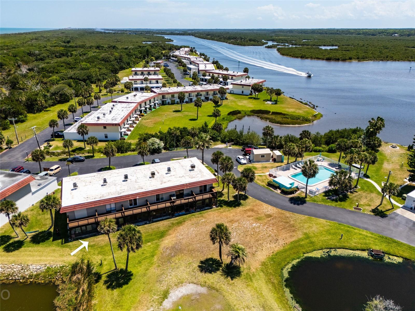 23 Ocean Palm Villa, Flagler Beach, FL 32136