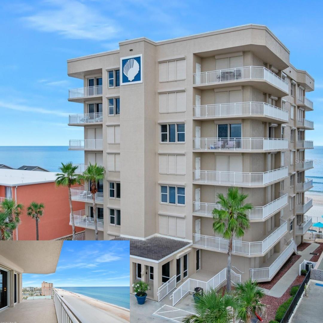 3851 Atlantic Unit 701, Daytona Beach, FL 32118