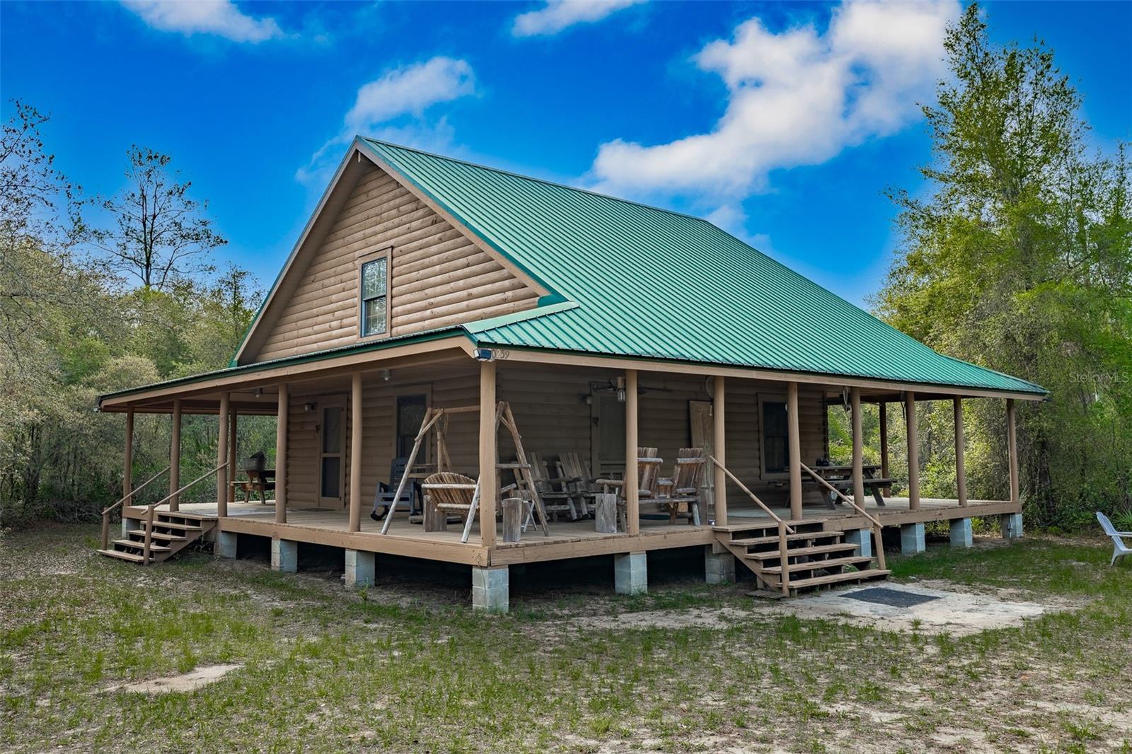20259 147th, Fort Mc Coy, FL 32134