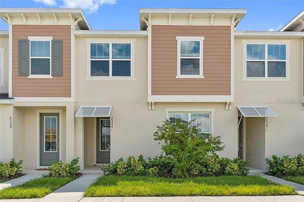 2334 Zaballina Unit 2343, Kissimmee, FL 34747
