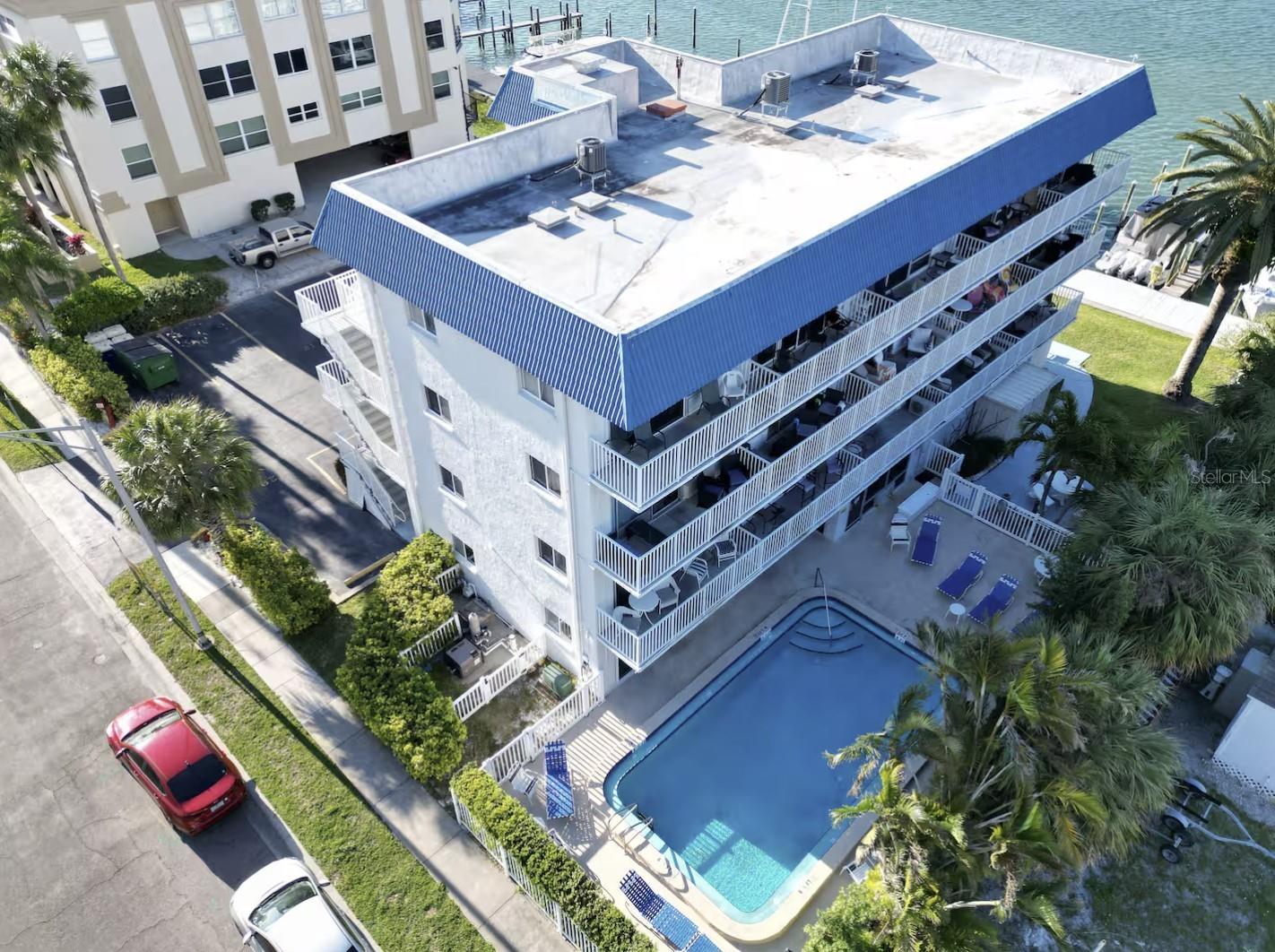 800 Bayway Unit 28, Clearwater Beach, FL 33767