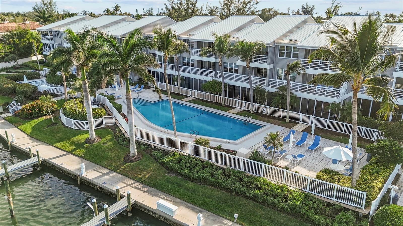 615 Dream Island Unit 105, Longboat Key, FL 34228