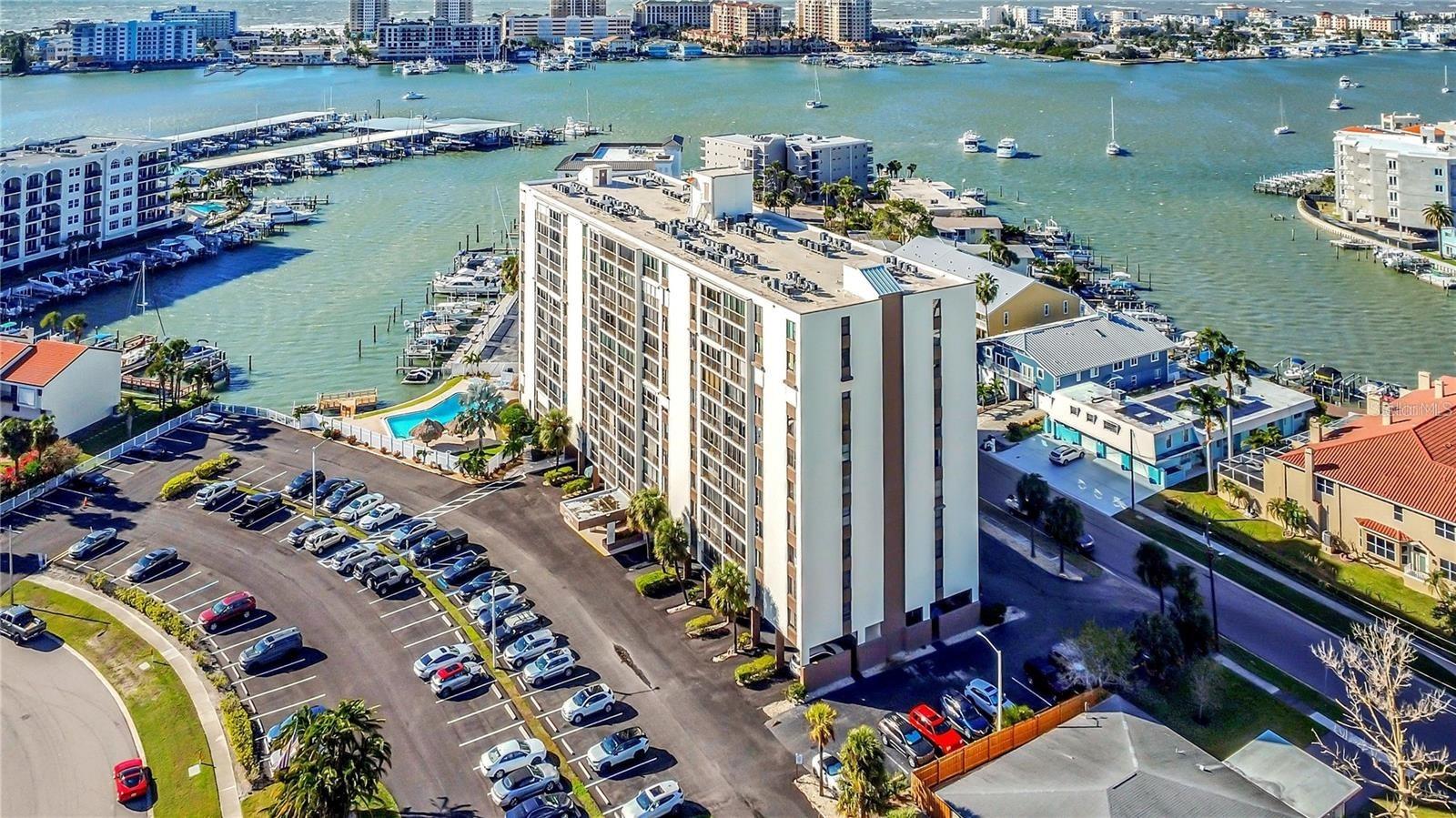 255 Dolphin Unit 305, Clearwater Beach, FL 33767