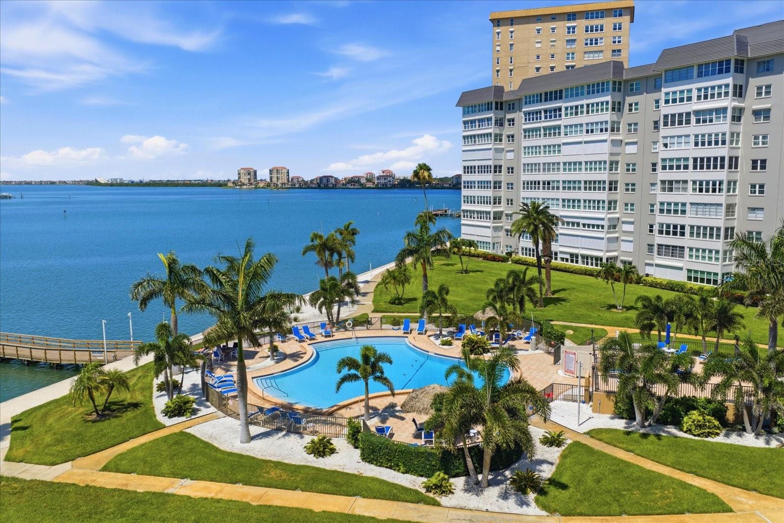 5108 Brittany Unit 607, St Petersburg, FL 33715
