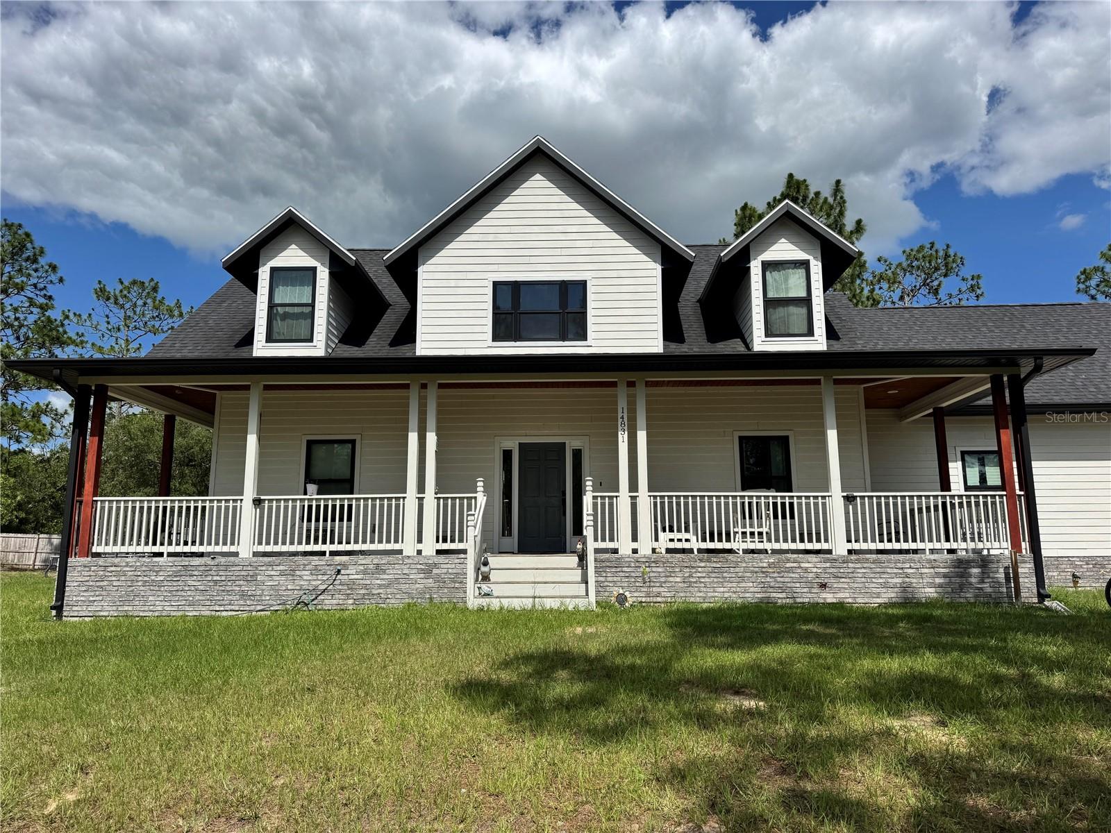 14831 1st, Williston, FL 32696