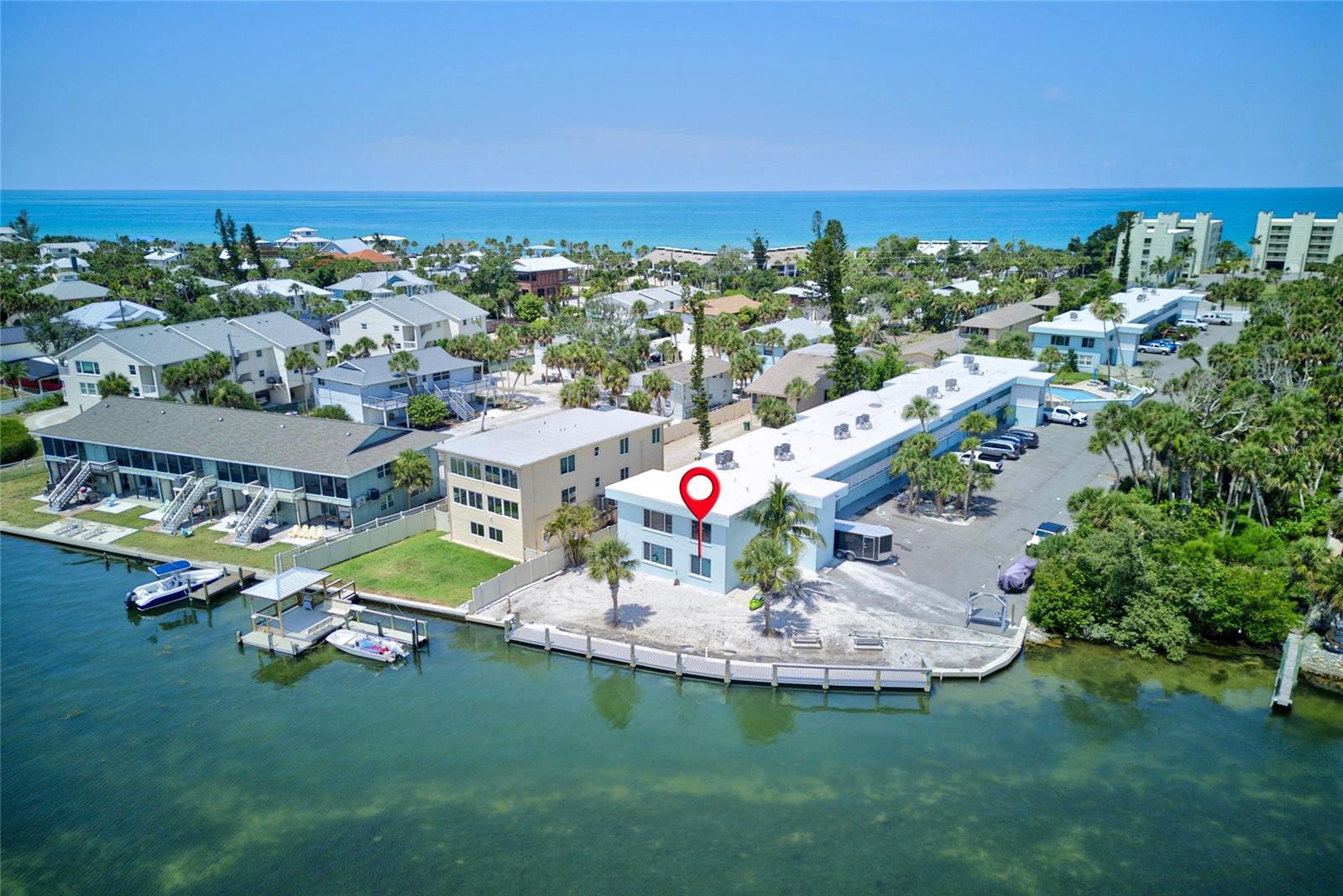 5055 Beach Unit 101, Englewood, FL 34223