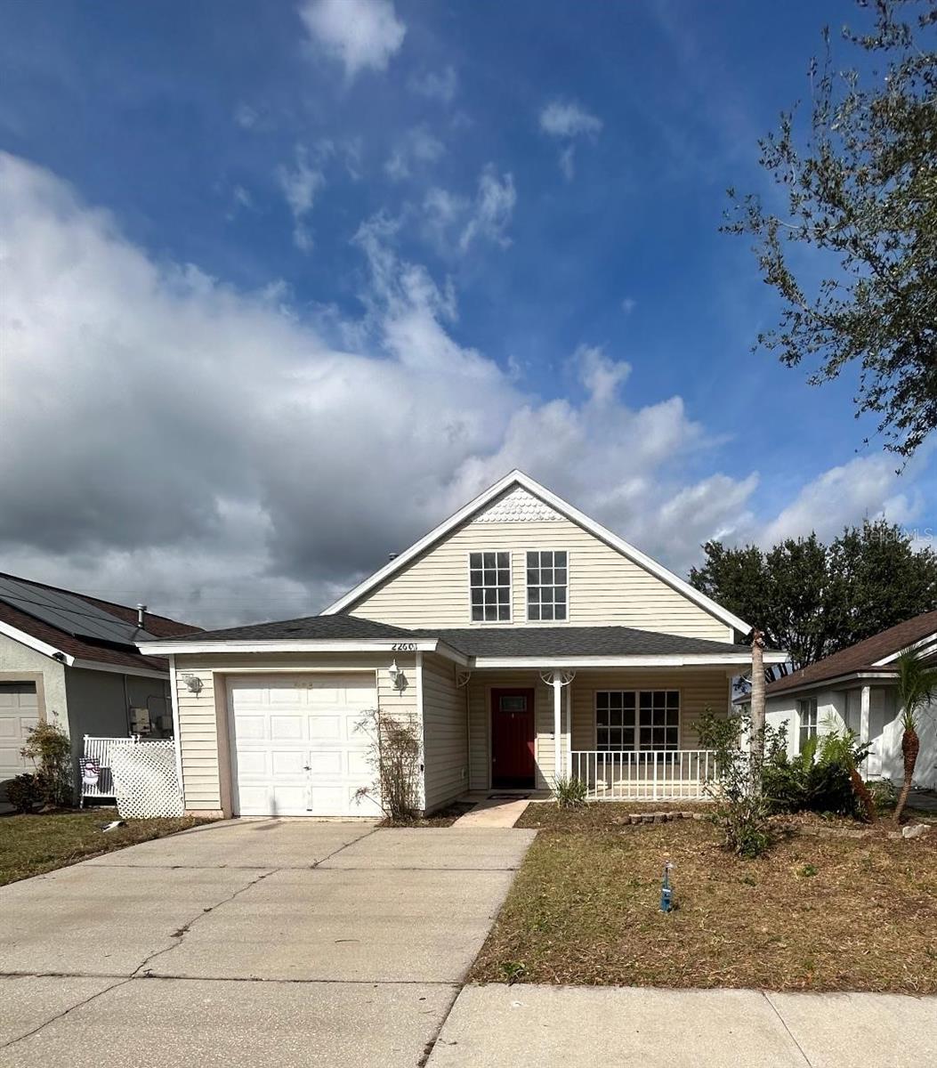 22601 Saint Thomas, Lutz, FL 33549