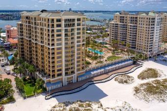 11 Baymont Unit 1006, Clearwater Beach, FL 33767