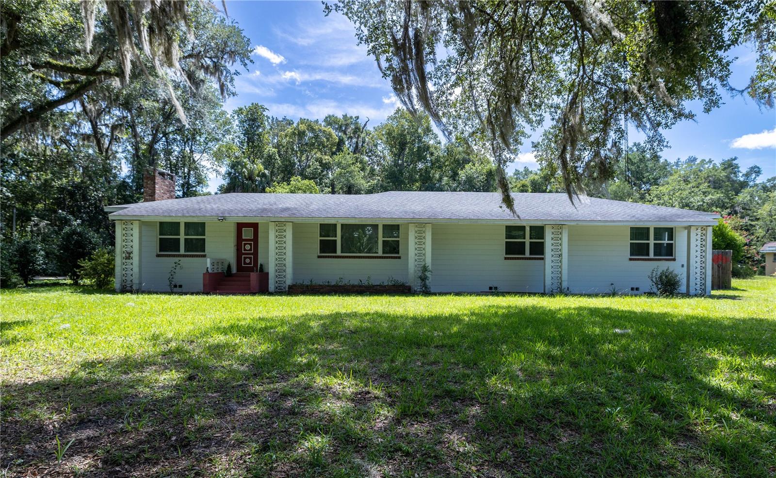 298 Court, Bronson, FL 32621