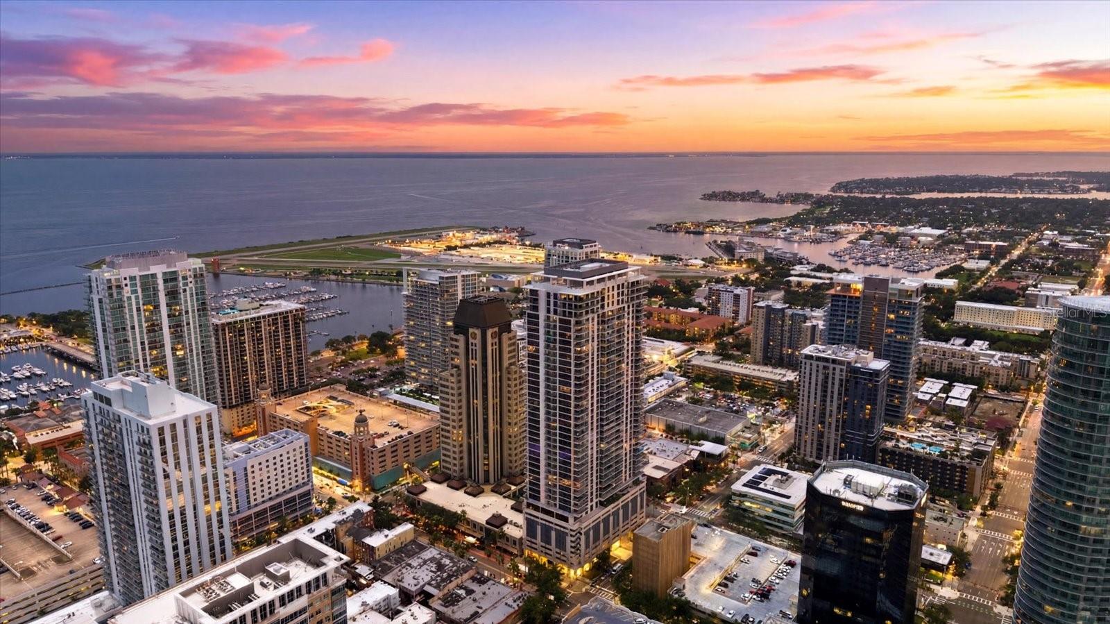 275 1st Unit 3308, St Petersburg, FL 33701