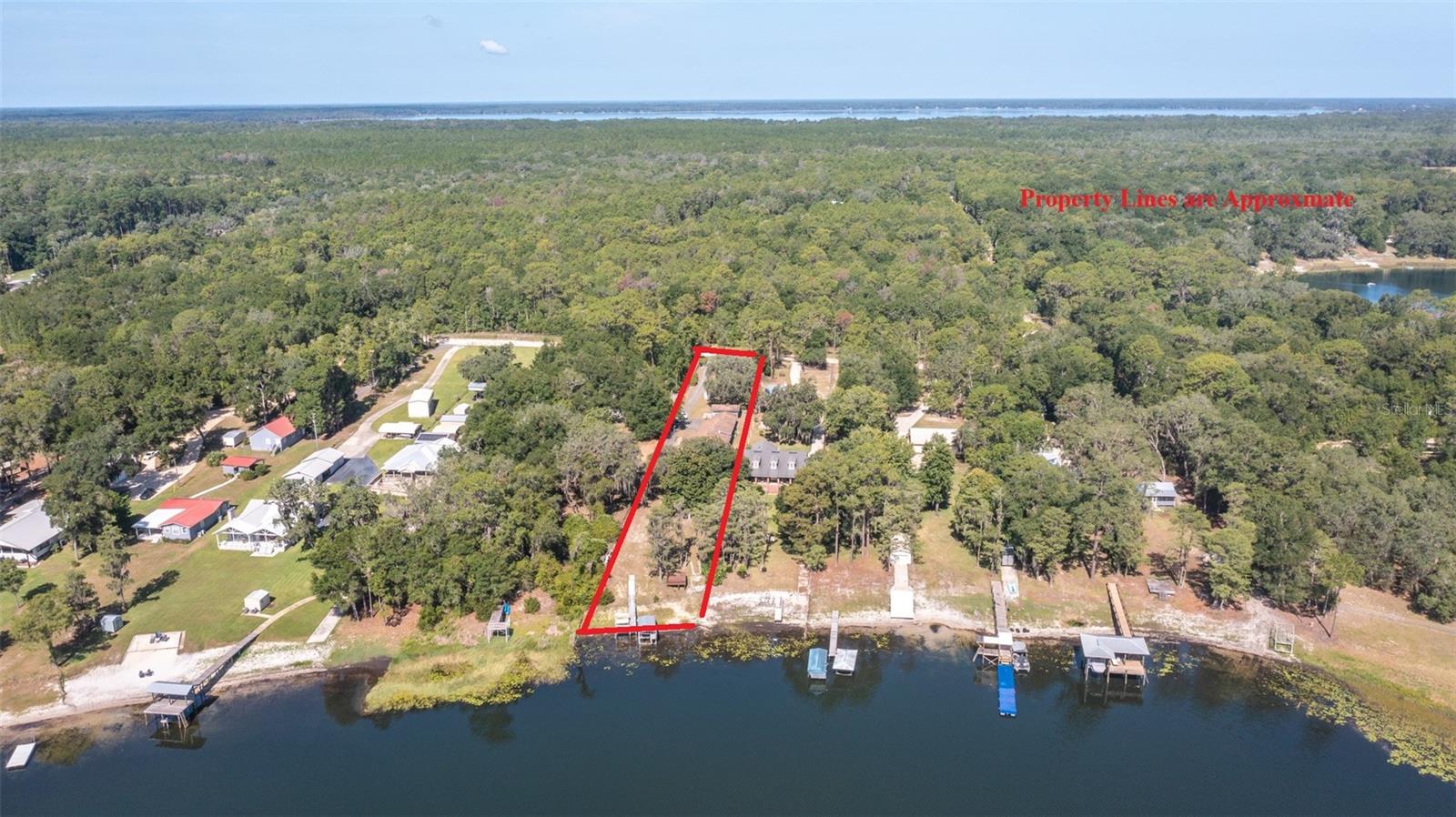 8443 Lilly Lake, Melrose, FL 32666
