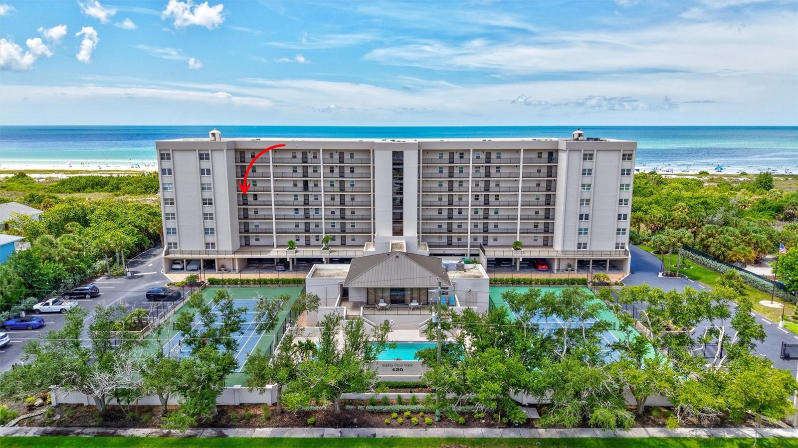 420 Beach Unit 508, Sarasota, FL 34242