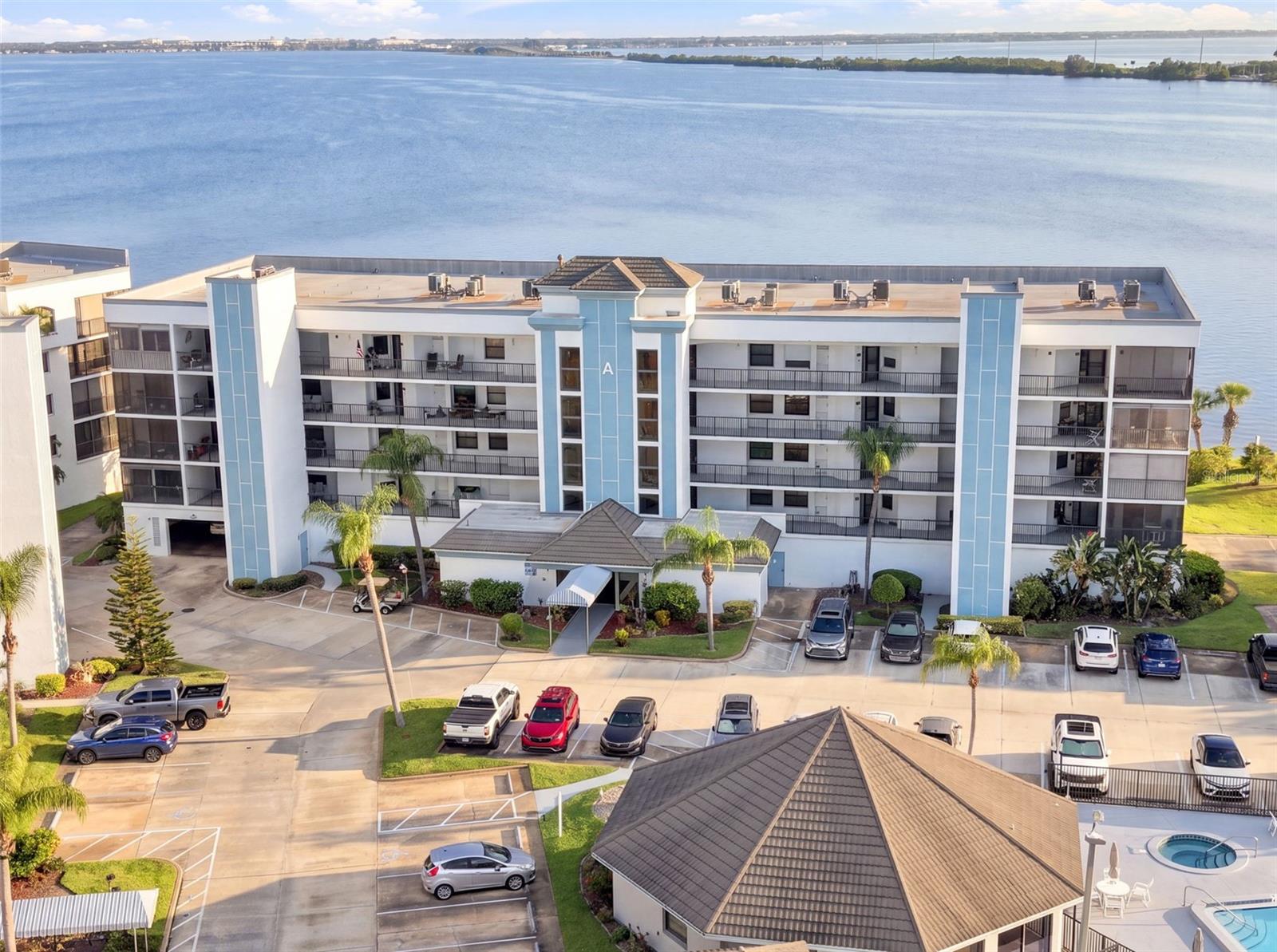 3601 Banana River Unit A304, Cocoa Beach, FL 32931