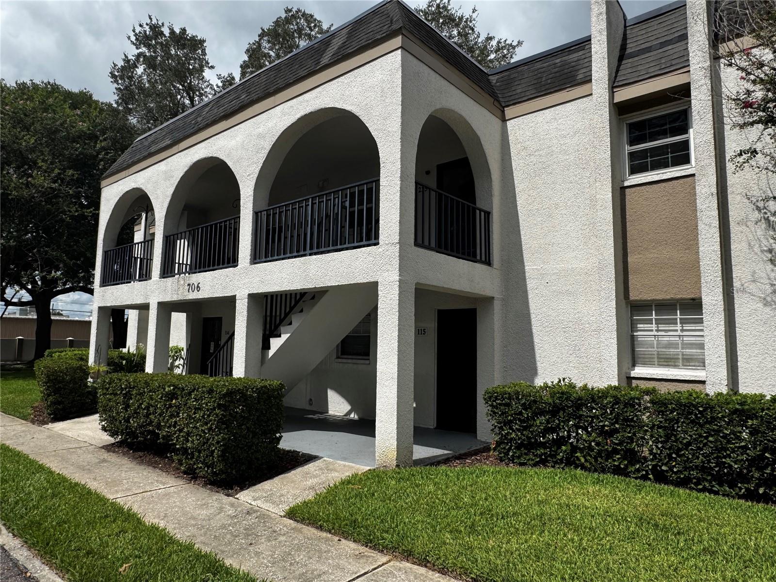 706 Oakgrove Unit 114, Brandon, FL 33510