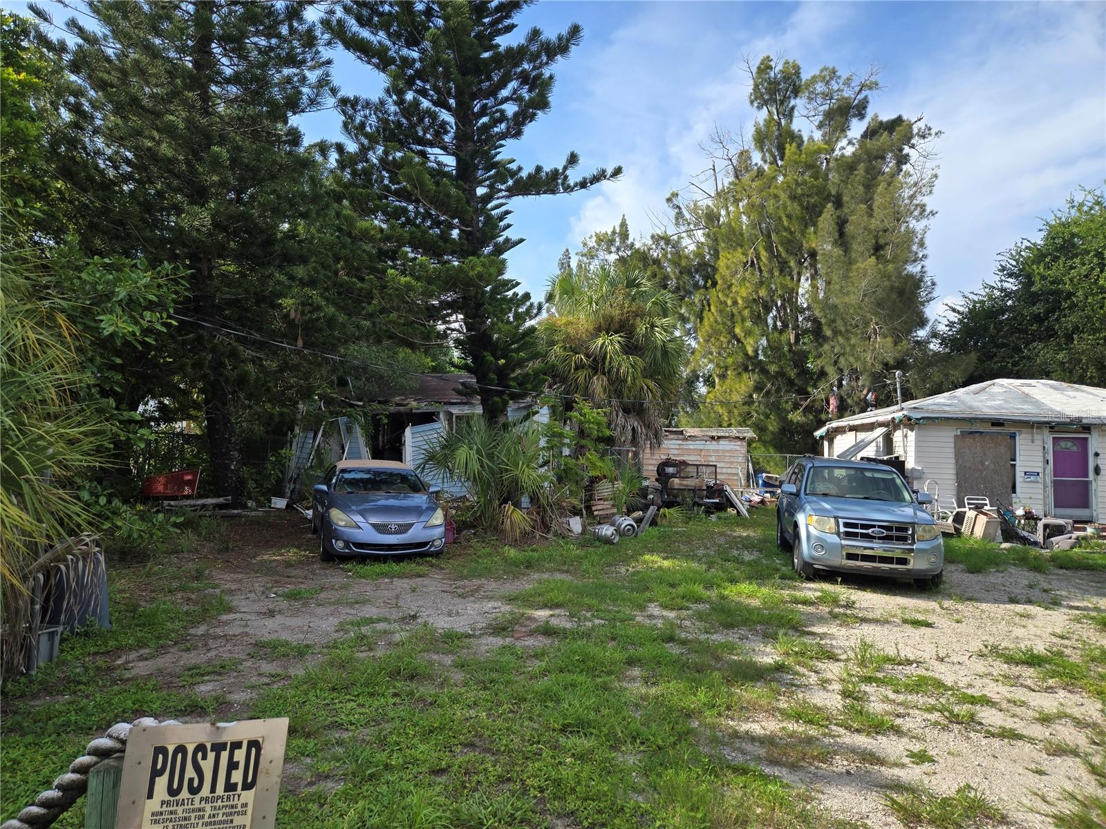 1305 & 1309 Hardin, Sarasota, FL 34243
