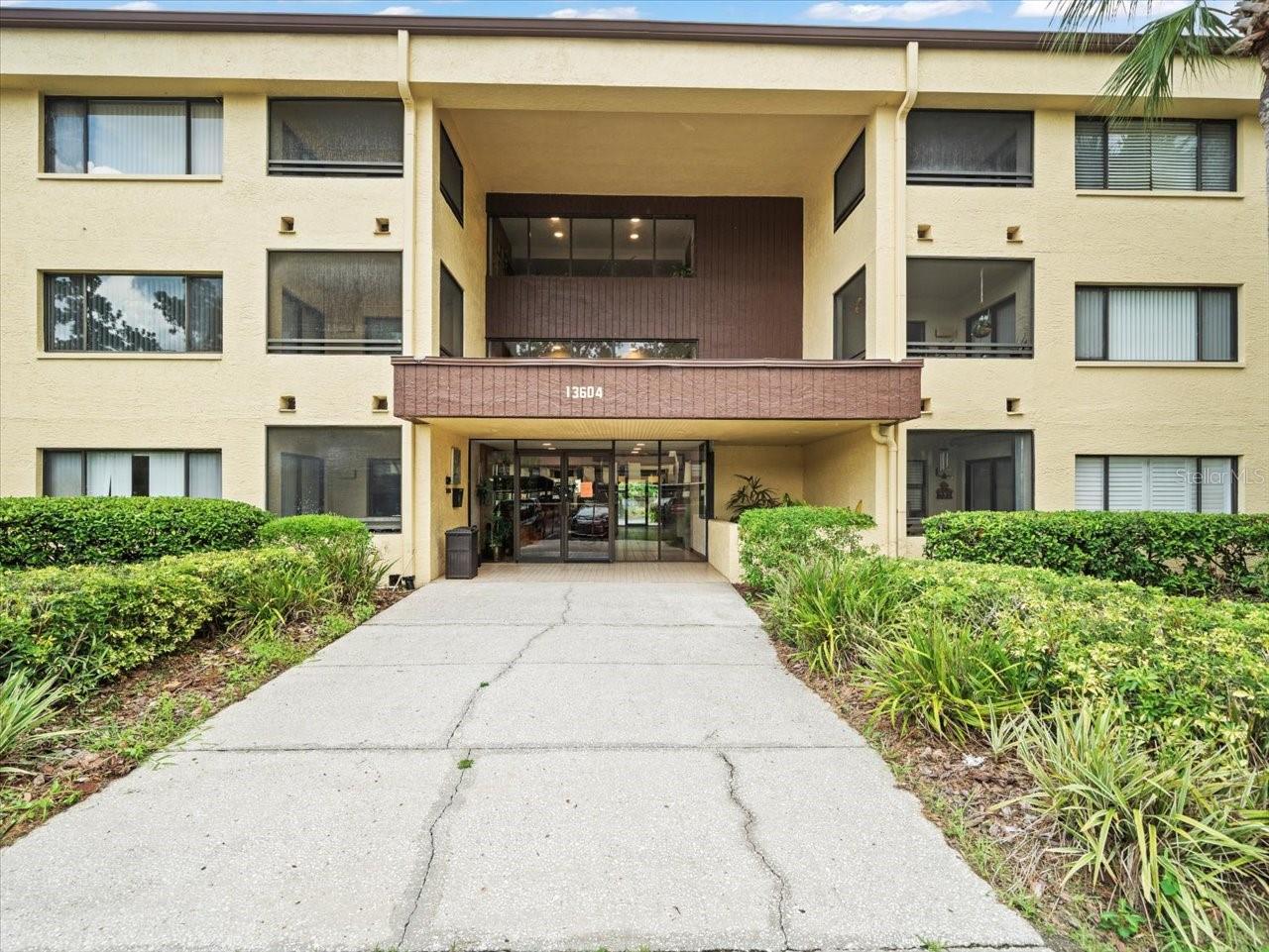 13604 Village Unit 314, Tampa, FL 33618