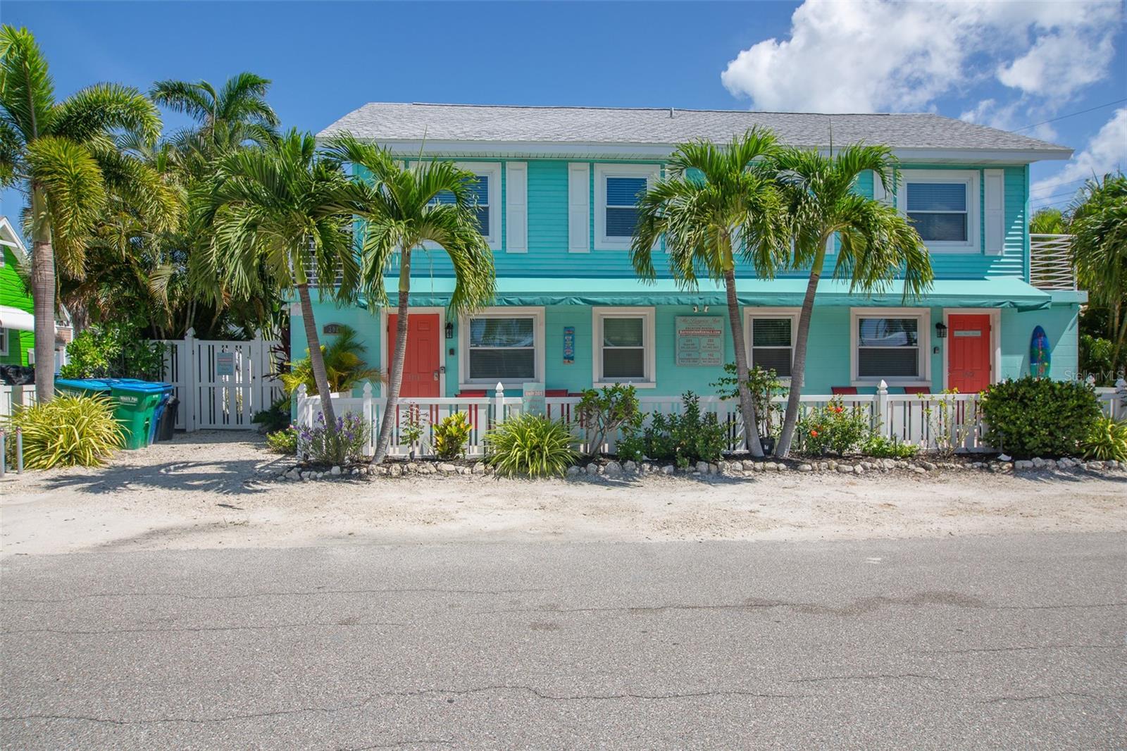 308 2nd Unit 201, Bradenton Beach, FL 34217