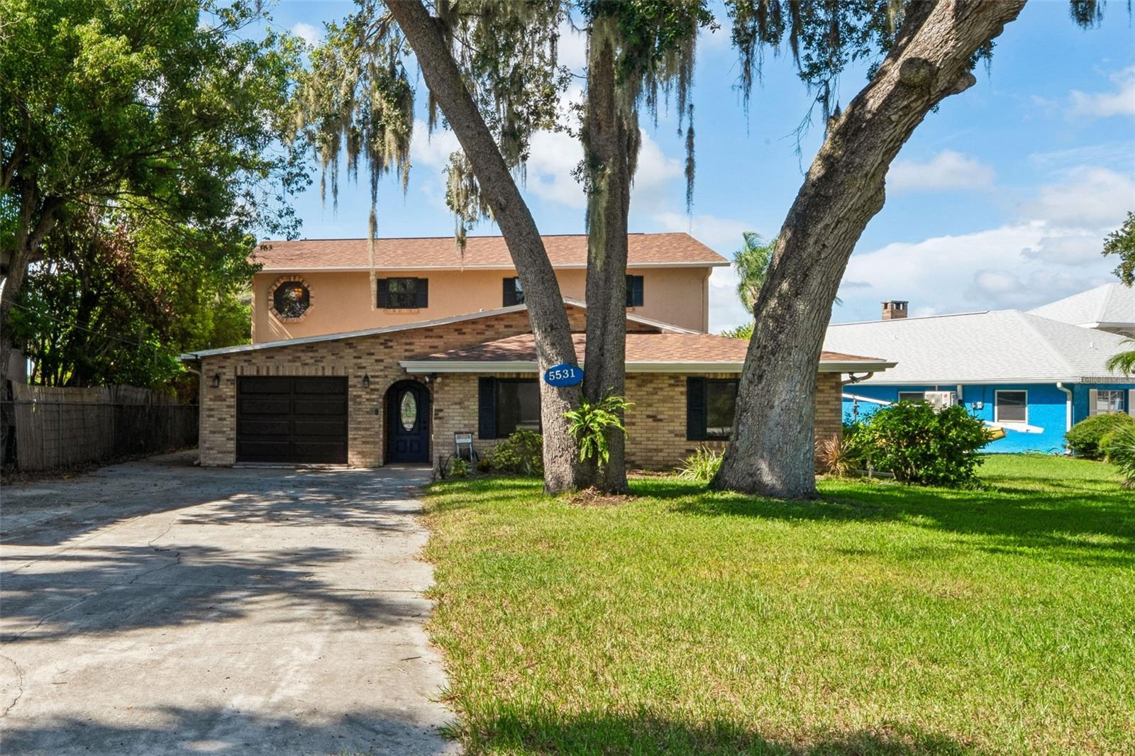 5531 Manatee Point, New Port Richey, FL 34652