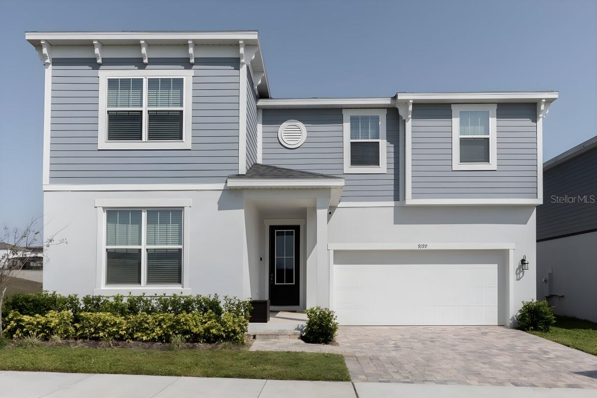 9199 Breeze Mist, Davenport, FL 33897