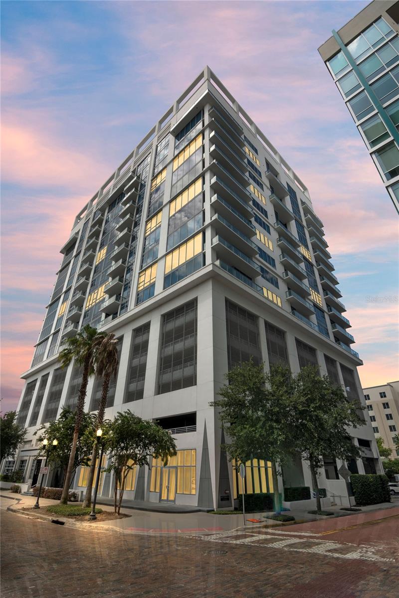 260 Osceola Unit 1602, Orlando, FL 32801