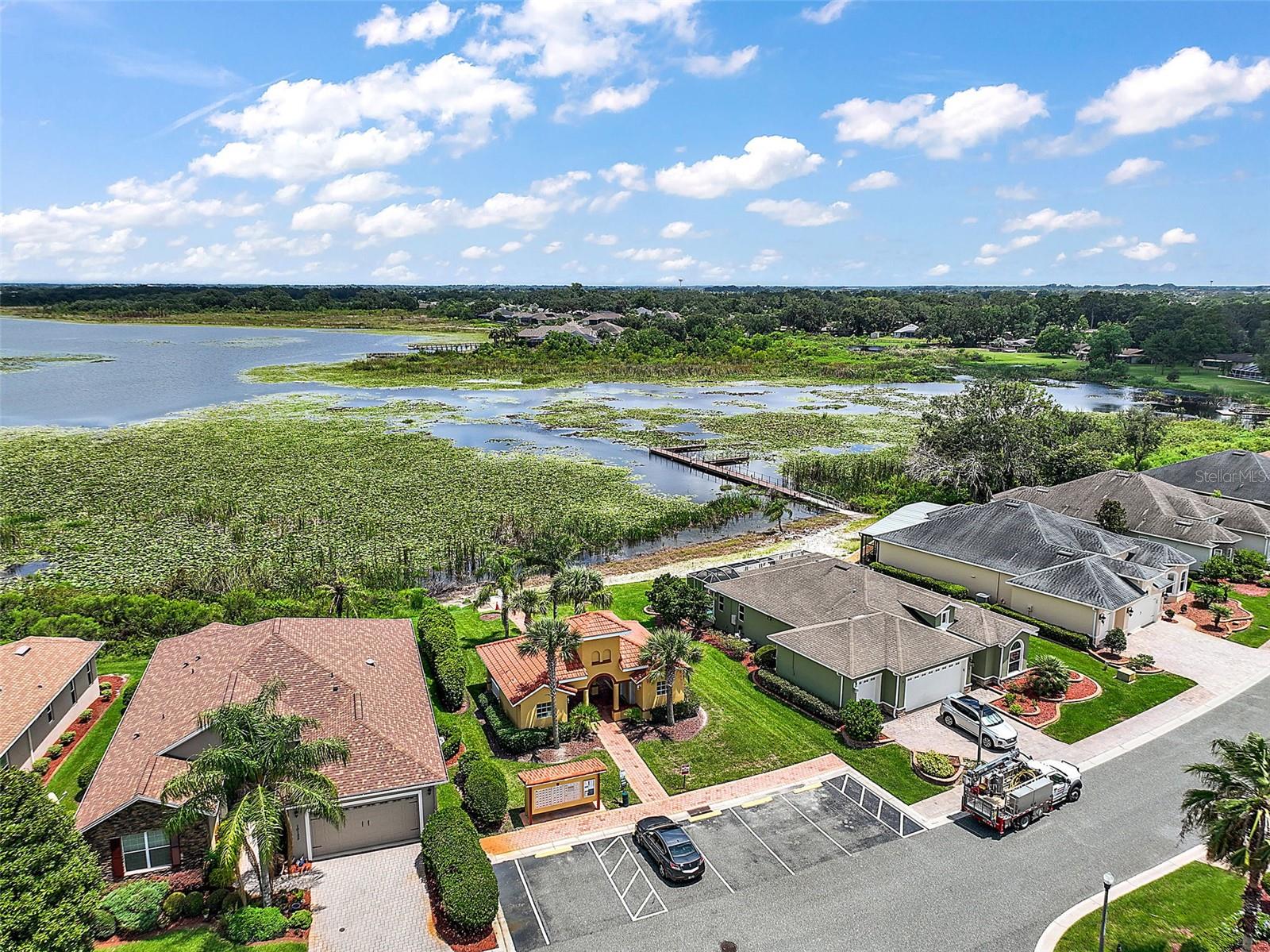 5368 Compass Unit 202, Oxford, FL 34484