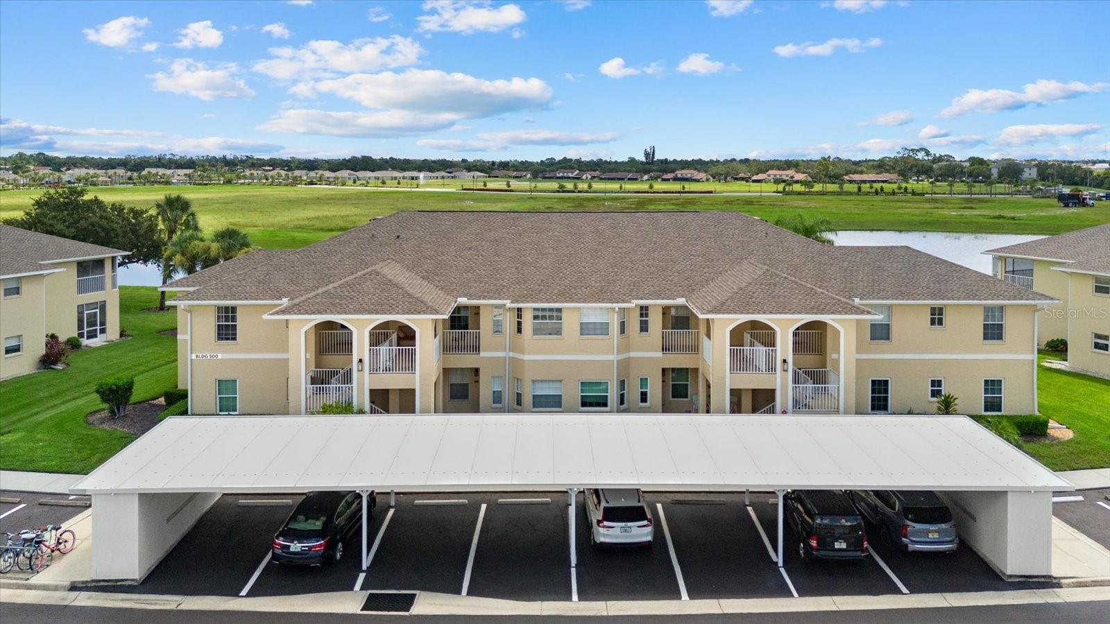 5800 Sabal Trace Unit 502, North Port, FL 34287