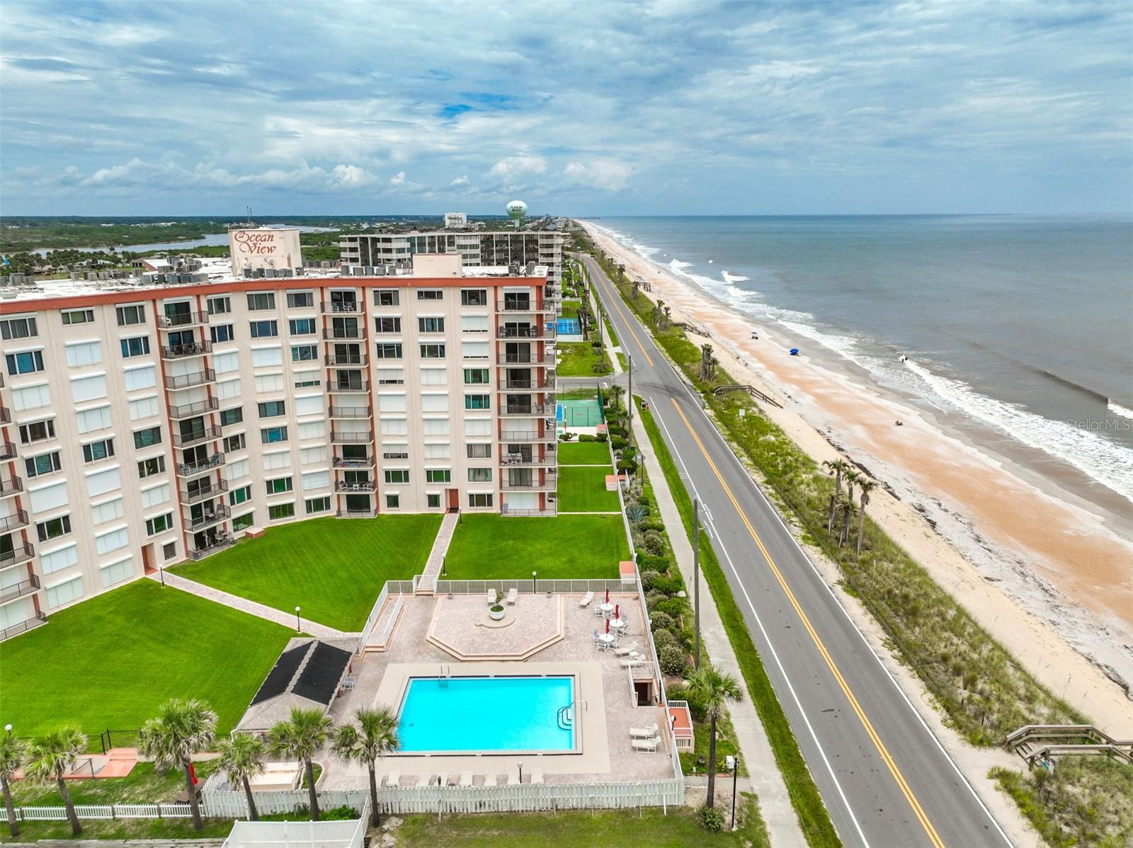 3600 Ocean Shore Unit 222, Flagler Beach, FL 32136