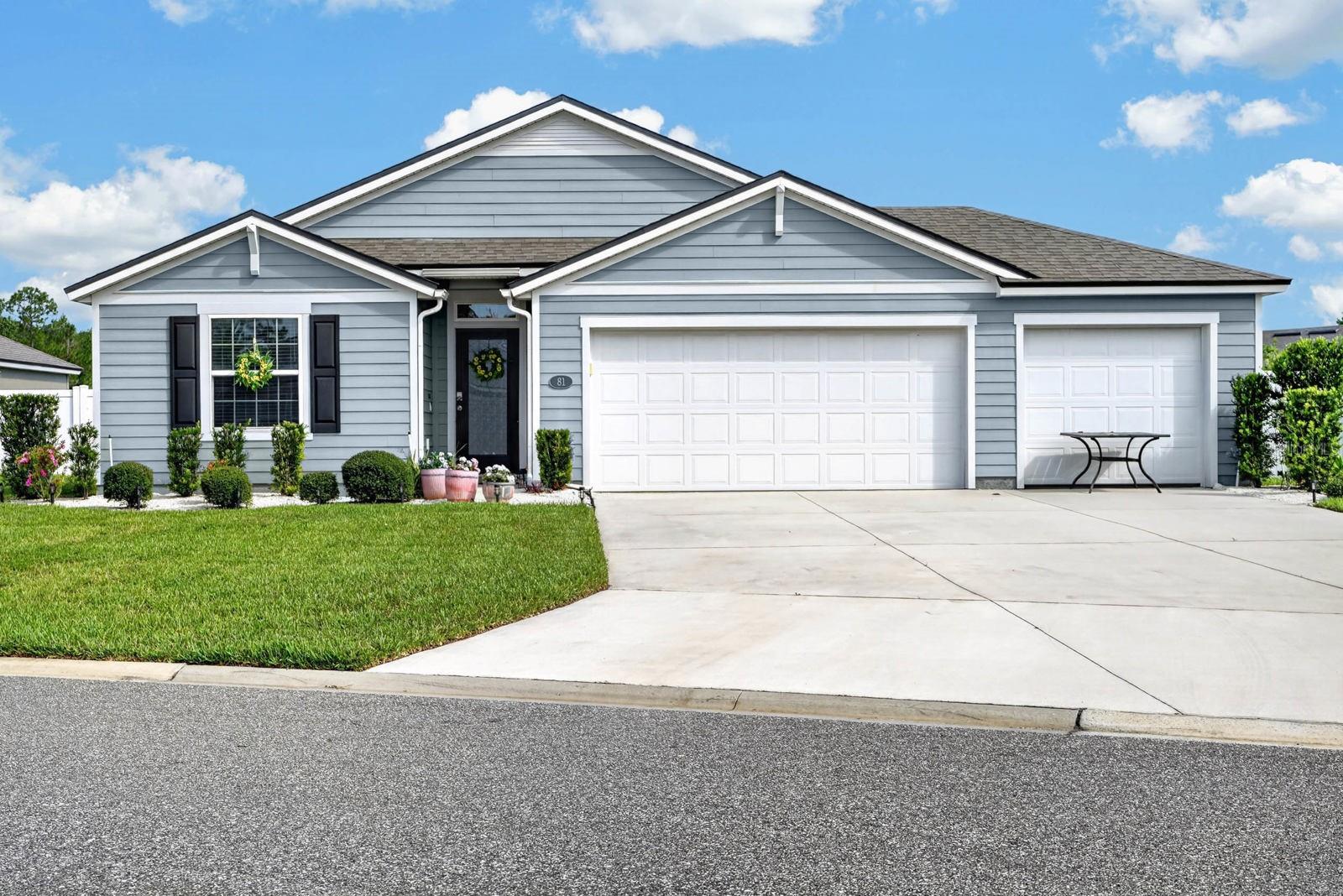 81 Hickory Ridge, St Augustine, FL 32084