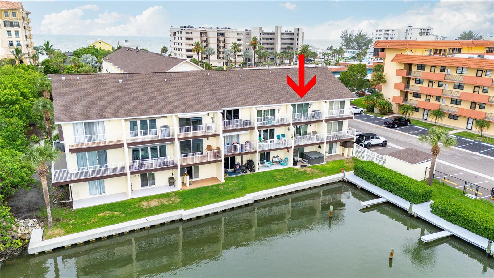 19651 Gulf Unit B2, Indian Shores, FL 33785