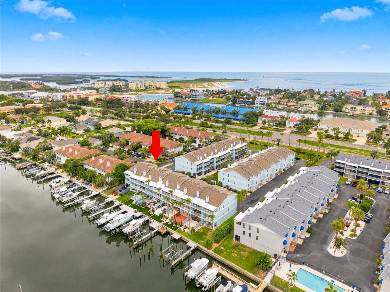 751 Pinellas Bayway S Unit 19, Tierra Verde, FL 33715