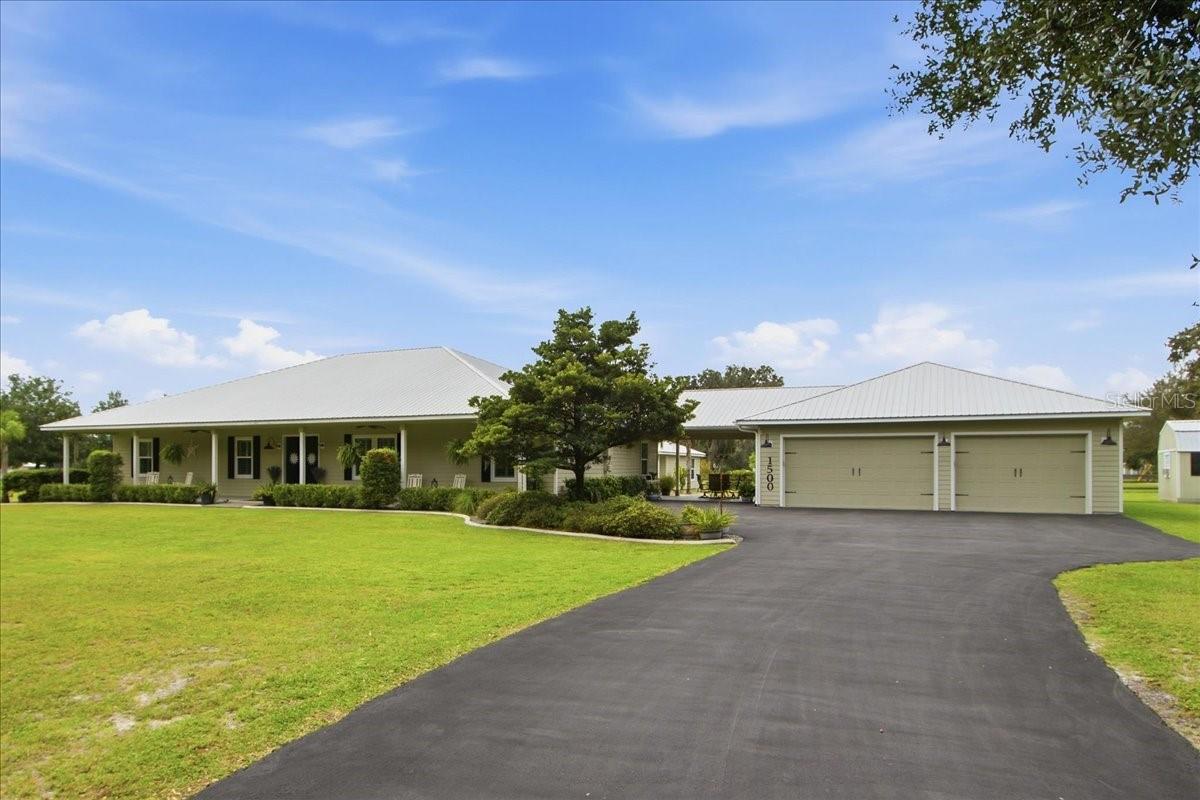 1500 Spring Garden Ranch, De Leon Springs, FL 32130