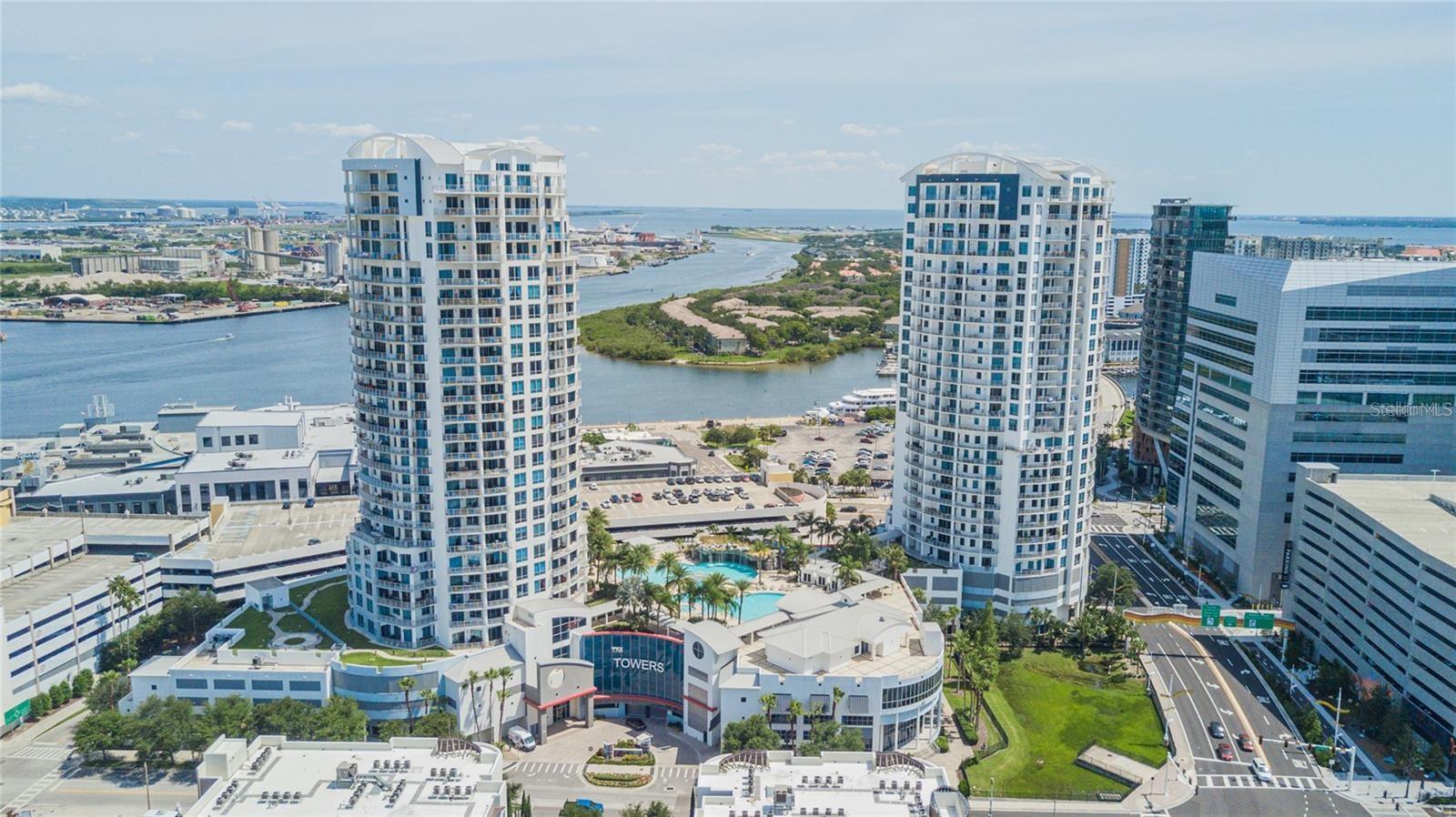 1209 Cumberland Unit 1404, Tampa, FL 33602