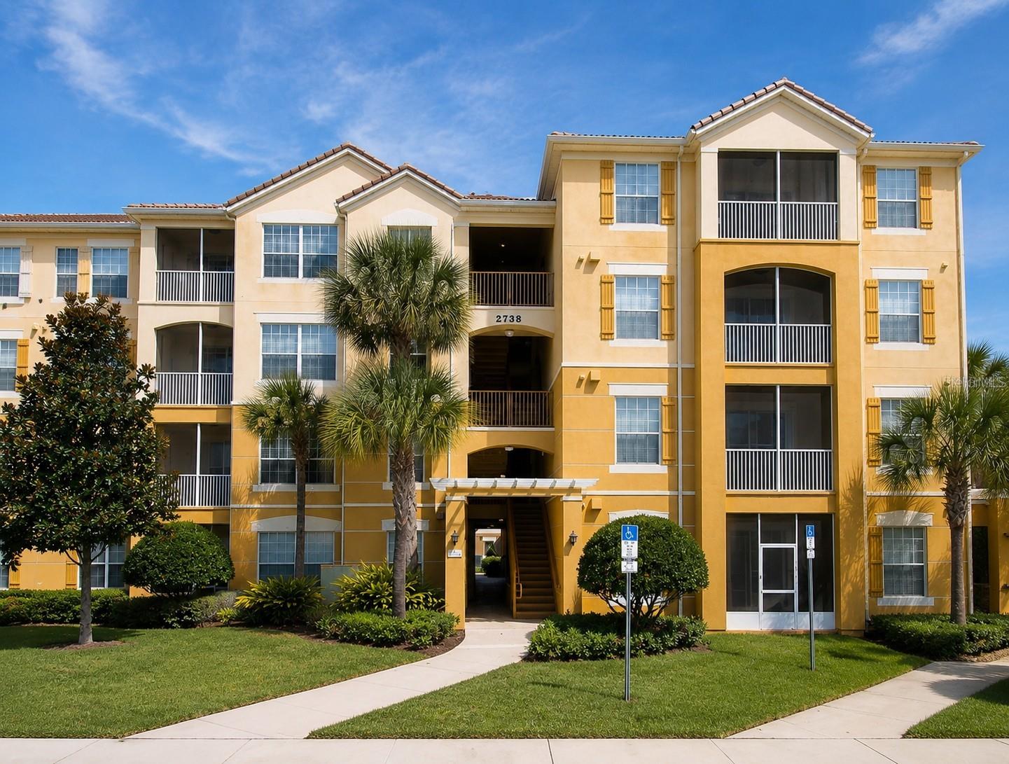 3338 Robert Trent Jones Unit 410, Orlando, FL 32835