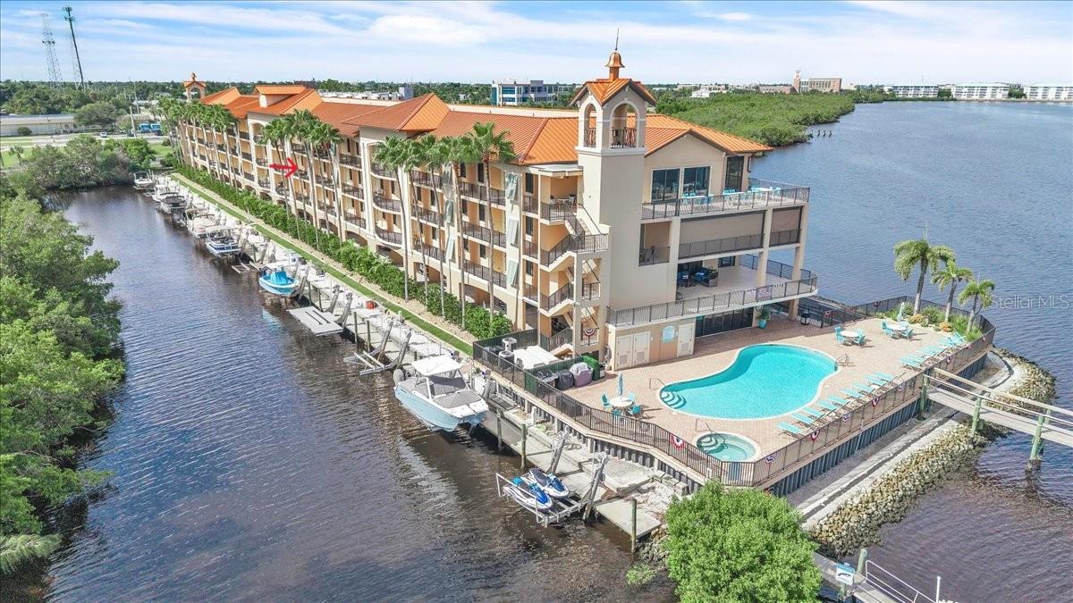 900 Marion Unit 1310, Punta Gorda, FL 33950