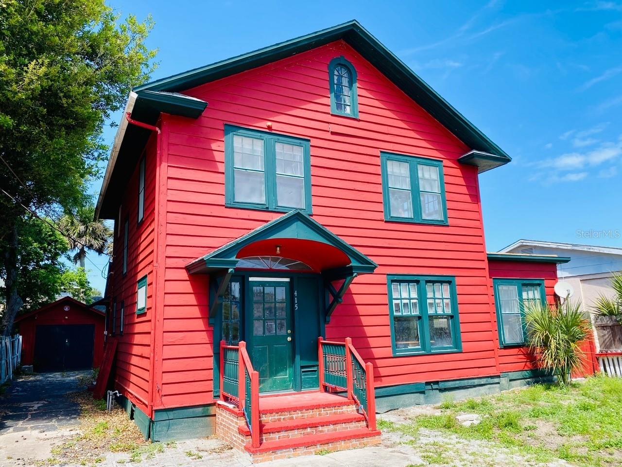 415 Braddock, Daytona Beach, FL 32118