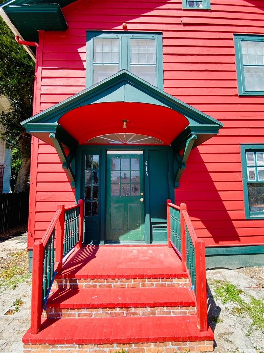 415 Braddock, Daytona Beach, FL 32118