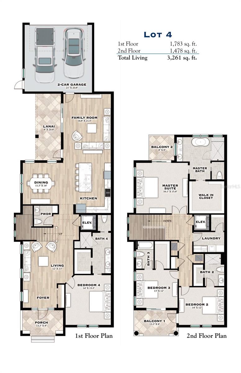340 Jefferson, Safety Harbor, FL 34695