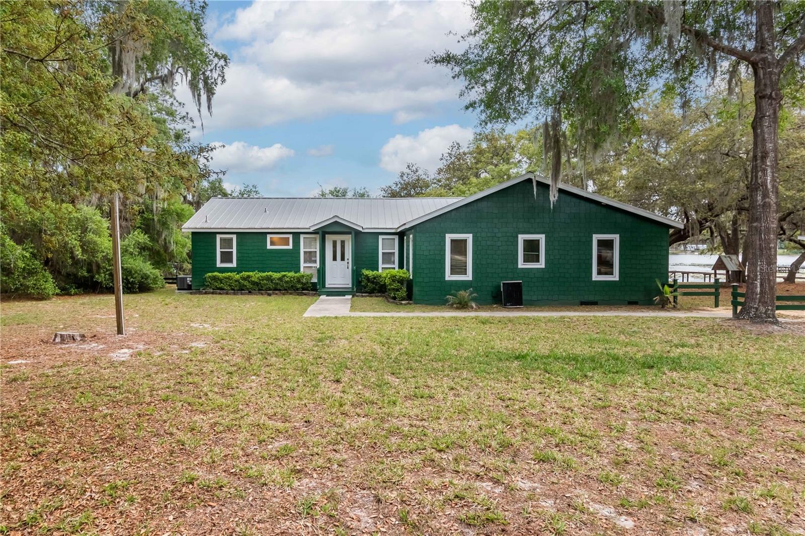 22649, 22645 and TBD 105th Avenue, Fort Mc Coy, FL 32134