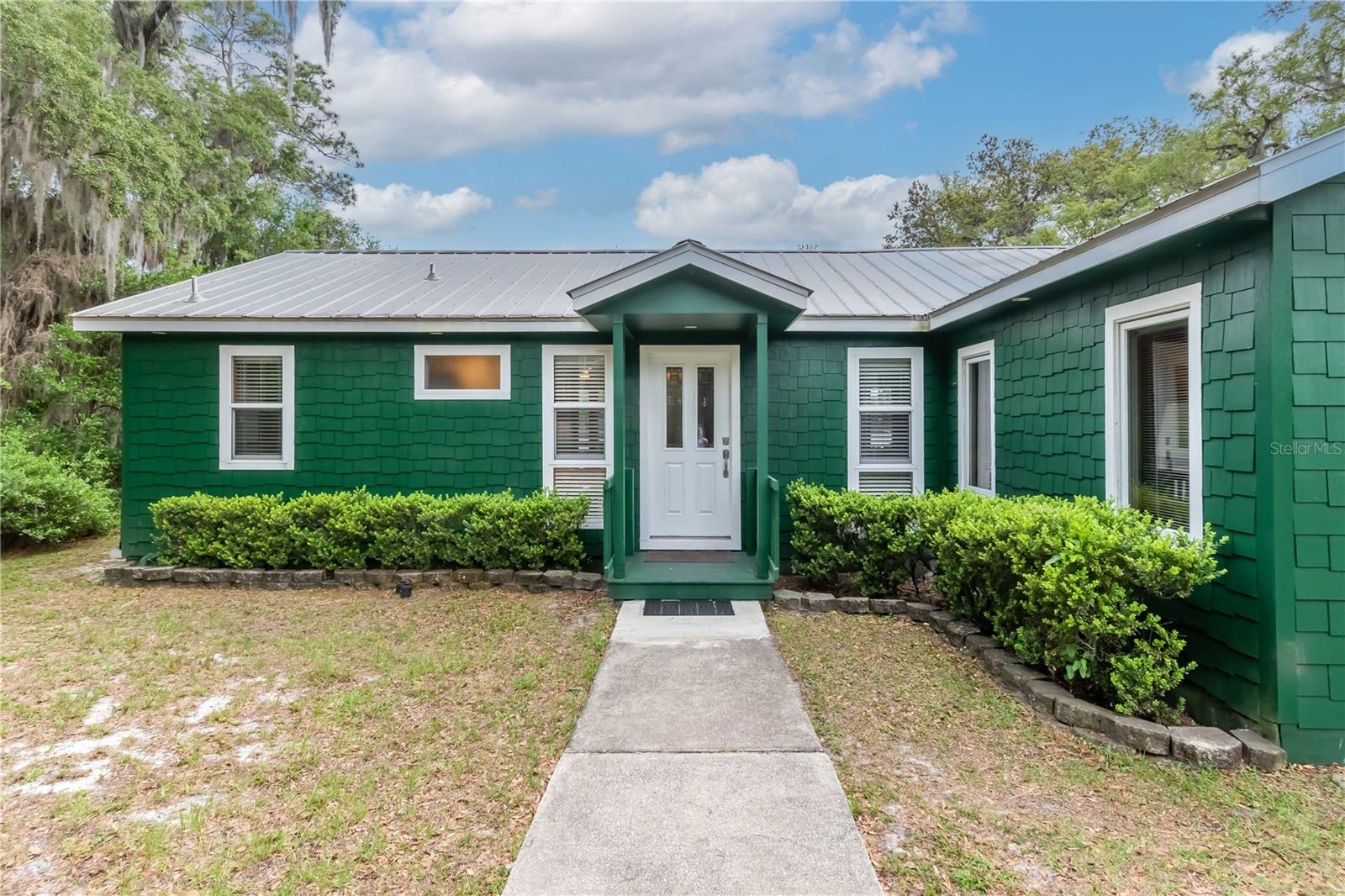 22649, 22645 and TBD 105th Avenue, Fort Mc Coy, FL 32134