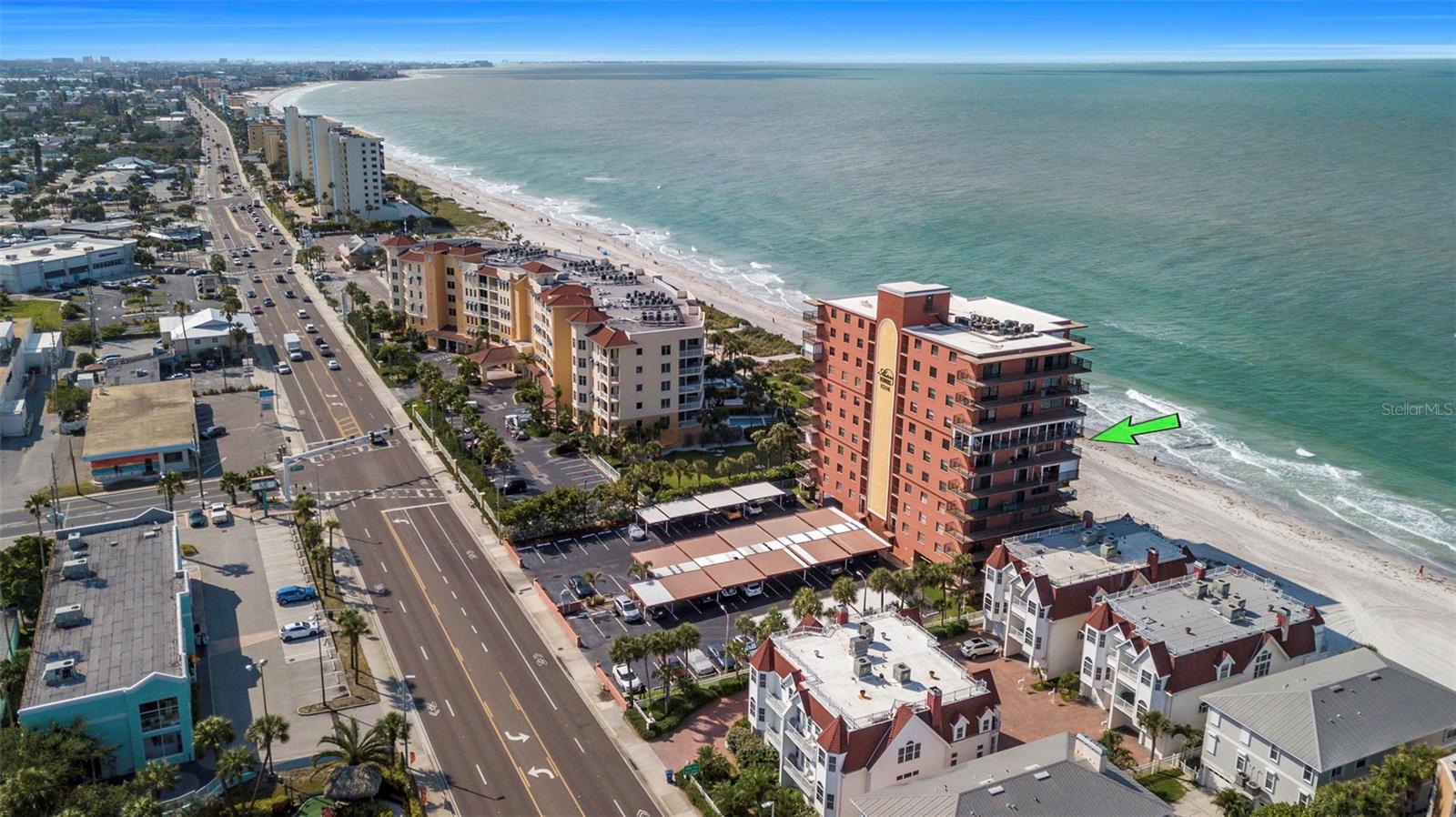 15316 Gulf Unit 604, Madeira Beach, FL 33708