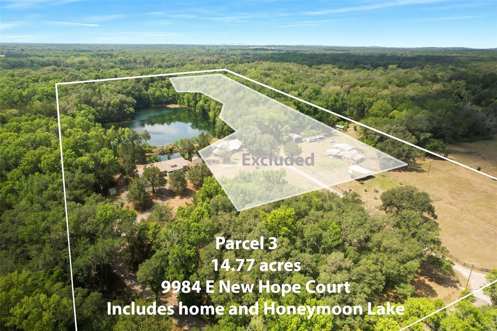 9986 New Hope, Floral City, FL 34436