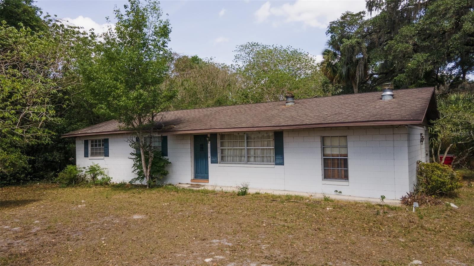 9701 Warm Springs, Coleman, FL 33521