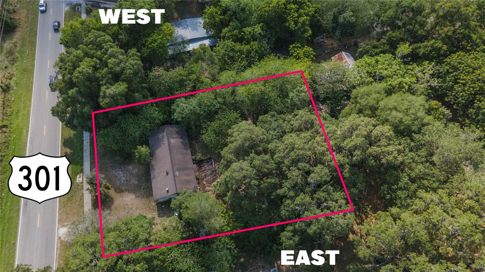 9701 Warm Springs, Coleman, FL 33521