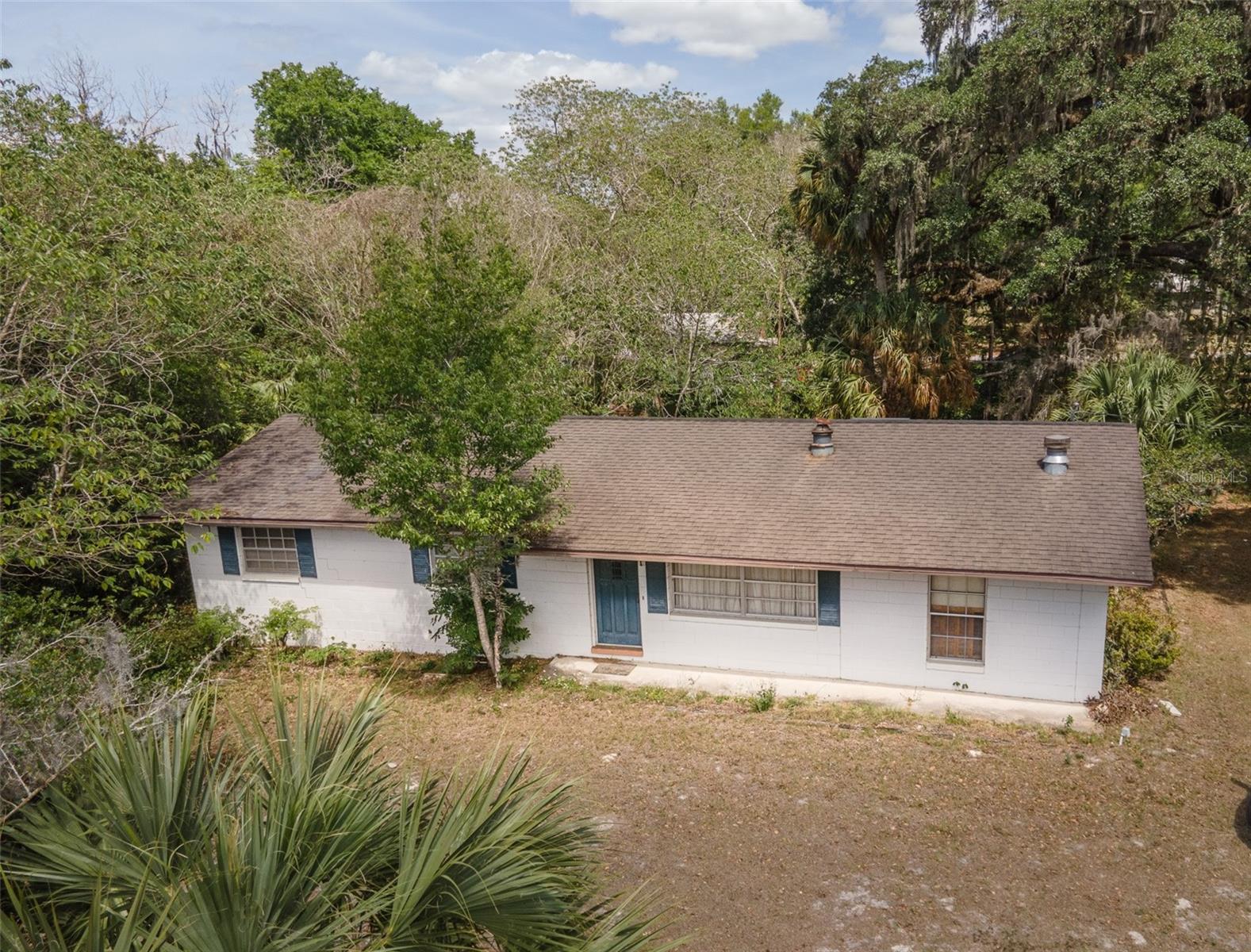 9701 Warm Springs, Coleman, FL 33521
