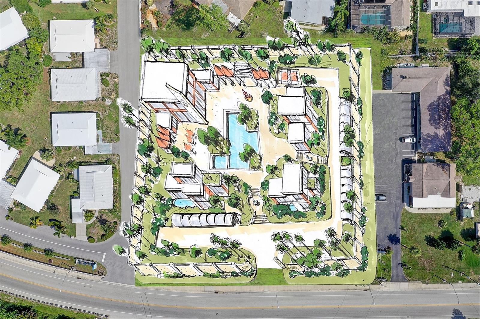 424 Albee Unit 1, Nokomis, FL 34275