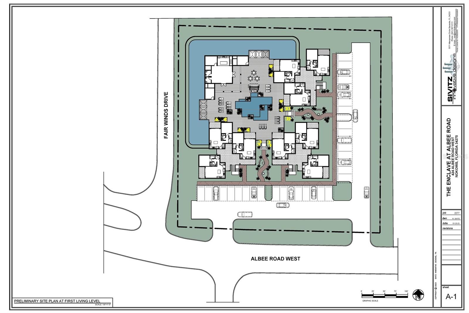 424 Albee Unit 1, Nokomis, FL 34275