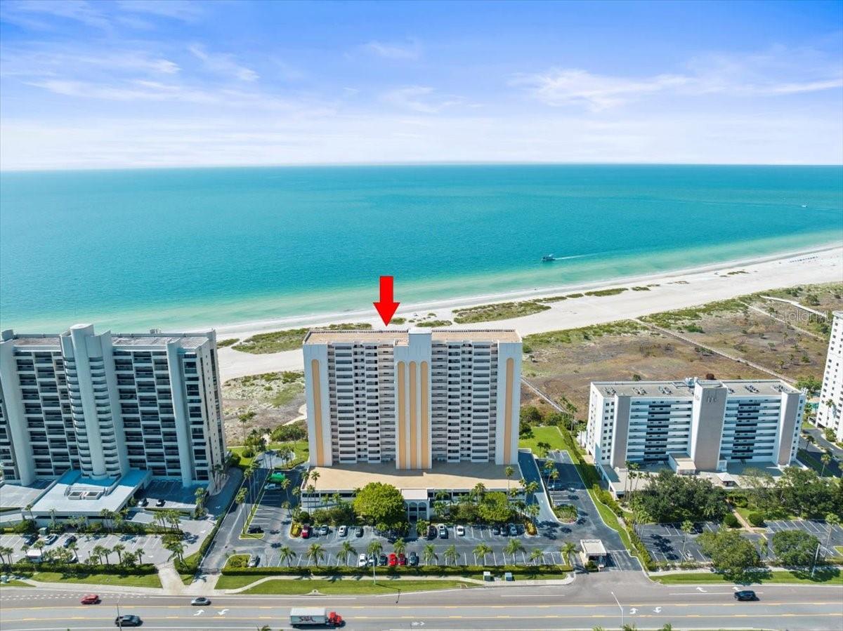 1270 Gulf Unit 1903, Clearwater, FL 33767