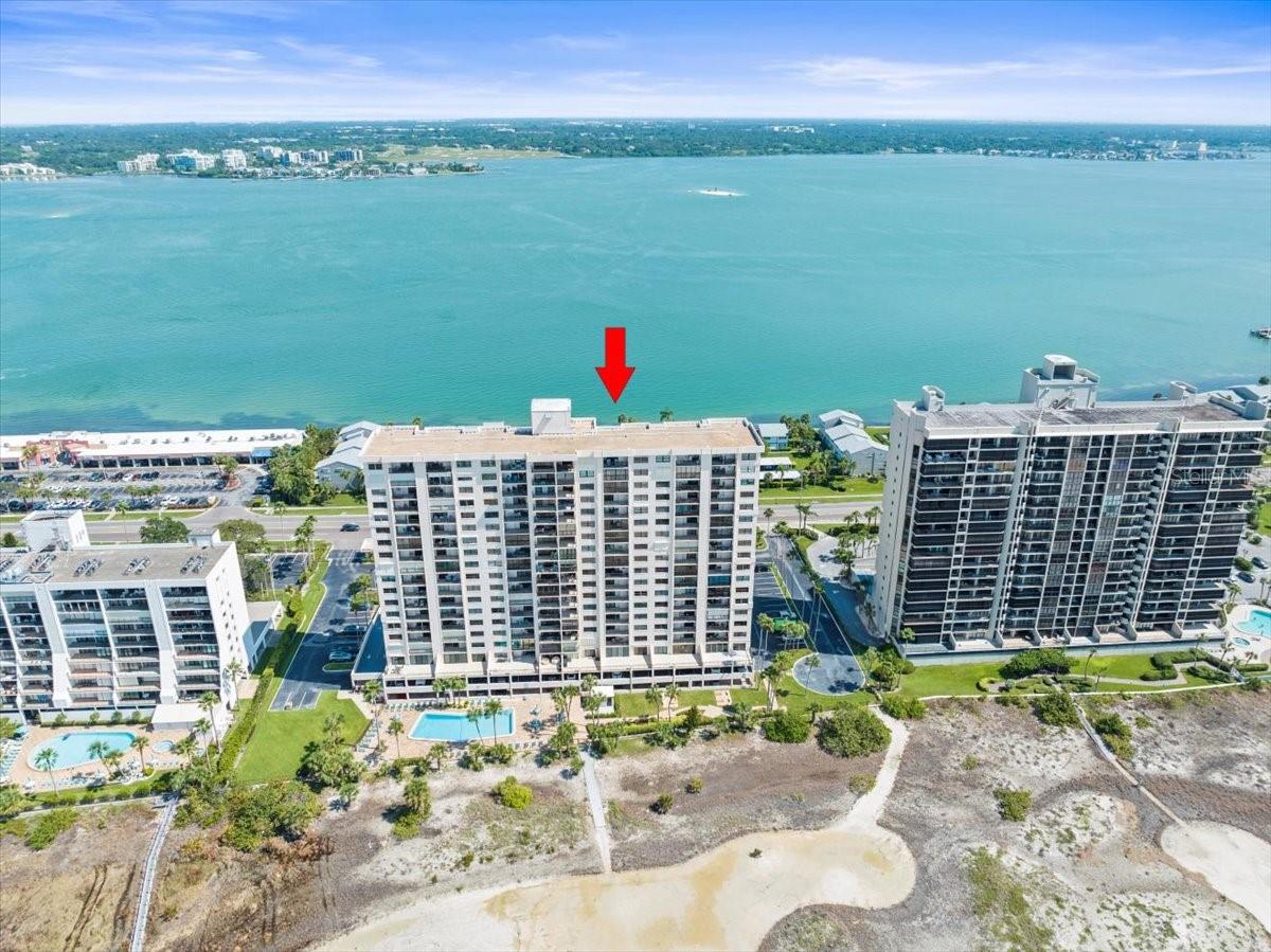 1270 Gulf Unit 1903, Clearwater, FL 33767