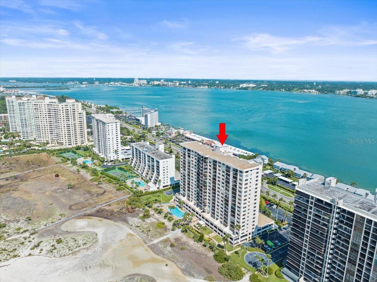 1270 Gulf Unit 1903, Clearwater, FL 33767